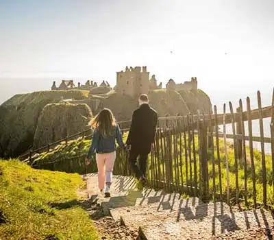 Homeymoon Tour Packages Scotland From India