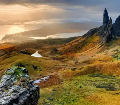 Scotland Tour Packages from India