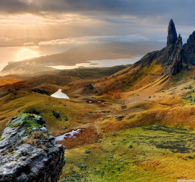 Scotland Tour Packages from India
