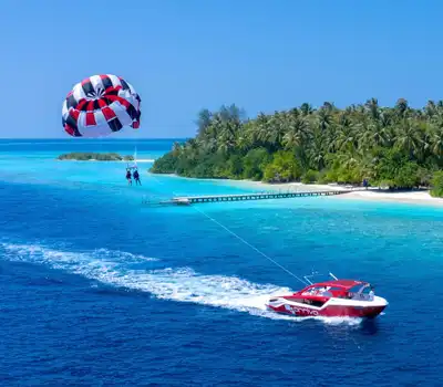 Seychelles Adventure Tour Packages from India