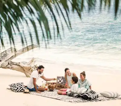 Seychelles Family Tour Packages from India