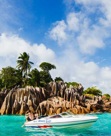 Affordable Holiday Tour Packages to Seychelles