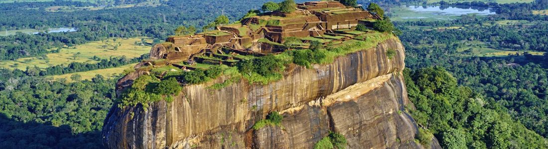 Sigiriya Rock Fortress