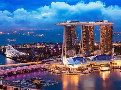 Singapore Holiday Travel