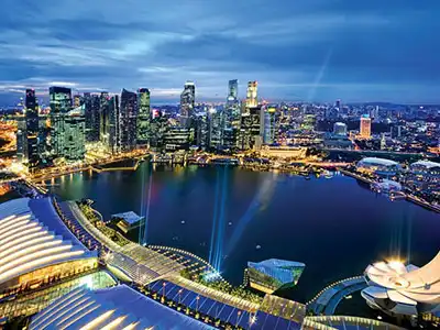 Singapore Holiday Travel