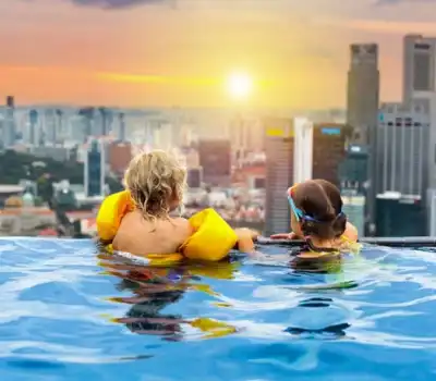 Family Tour Packages Singapore From India