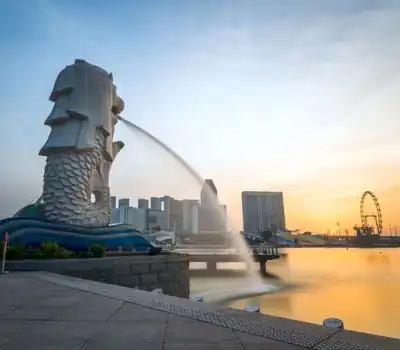 Luxury Tour Packages Singapore From India