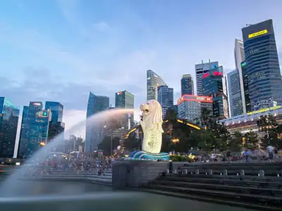 Singapore Holiday Travel