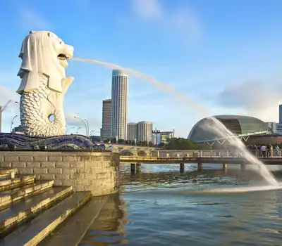 Singapore Tour Packages from India