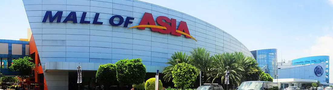 SM Mall of Asia, Pasay