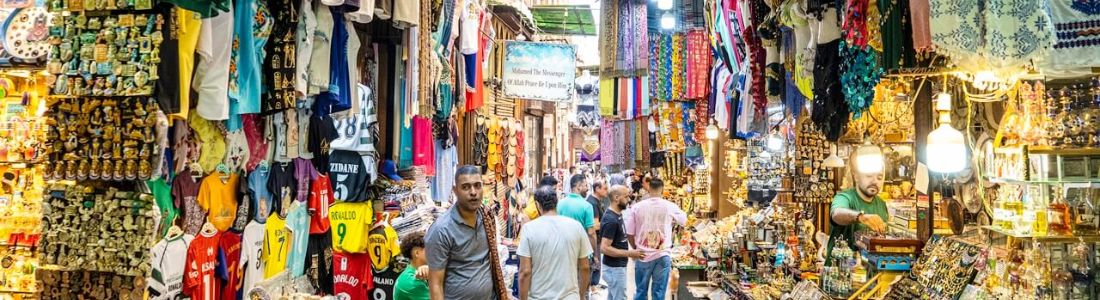 Souq Al Fustat – Cairo