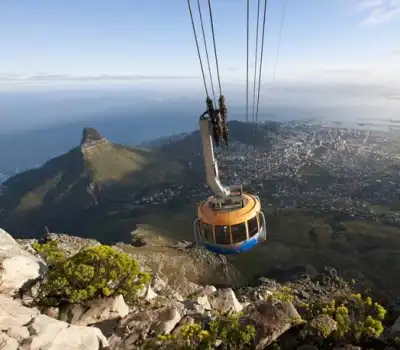 South Africa Adventure Tour Packages from India