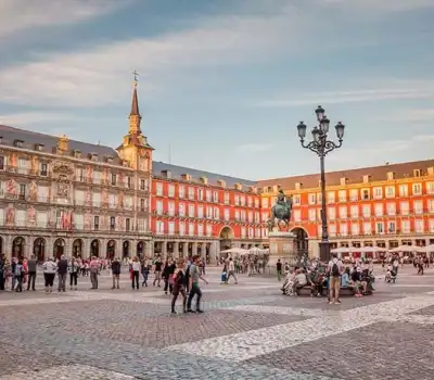 Budget Tour Packages Spain From India