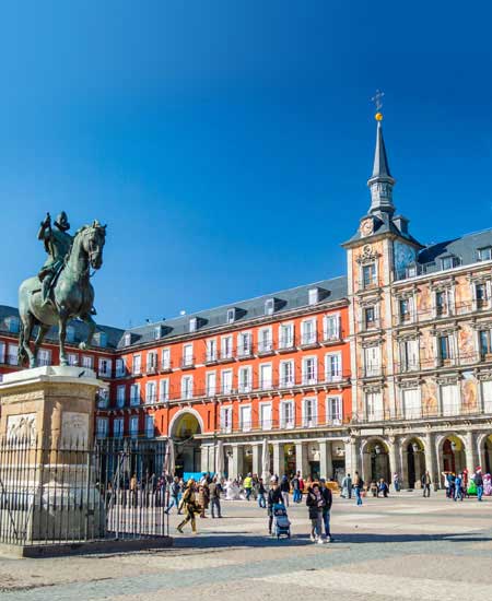 Spain Holiday Tour Packages from India