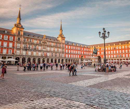 Best Holiday Tour Offer Spain