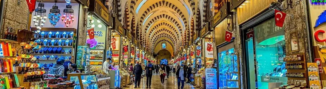 Spice Bazaar, Istanbul