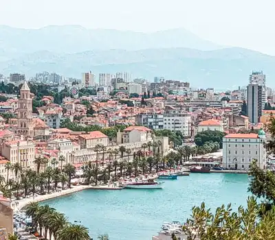 Split - Croatia Trip