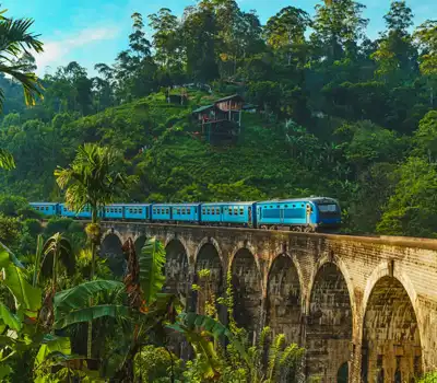 Sri Lanka Budget Tour Packages from India