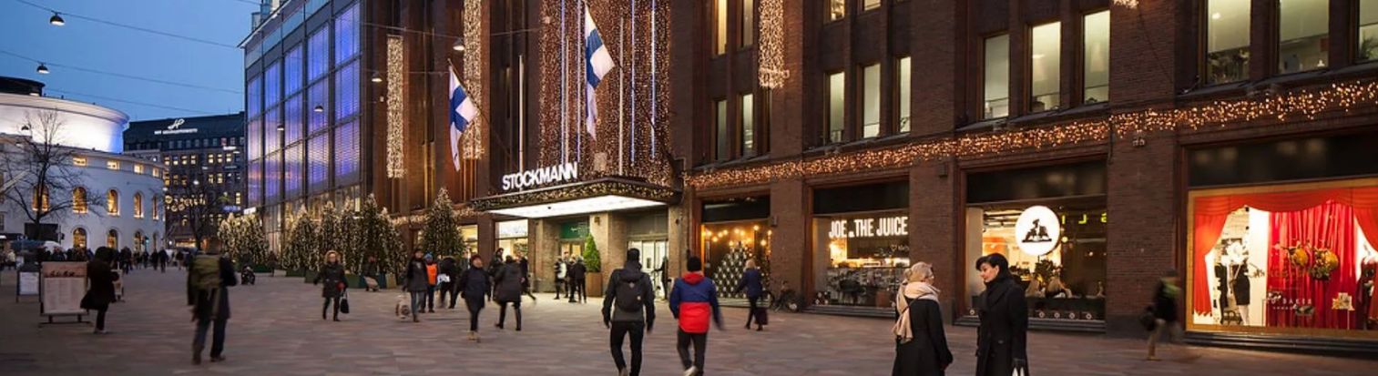 Stockmann – Helsinki
