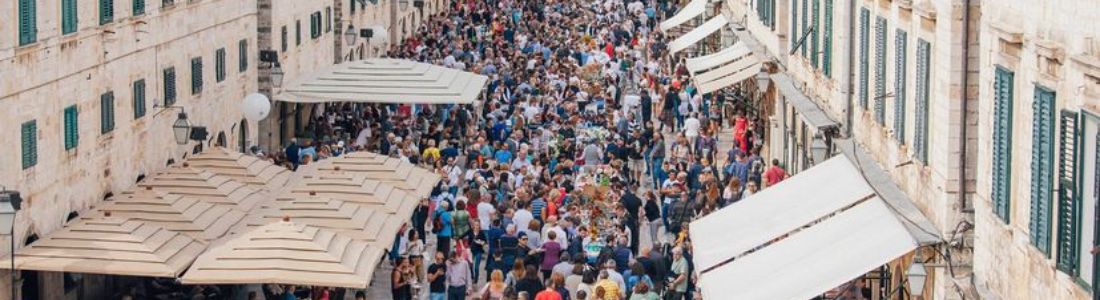 Stradun, Dubrovnik – A Historic Shopping Delight