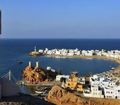 Sur - Oman Holiday Trip
