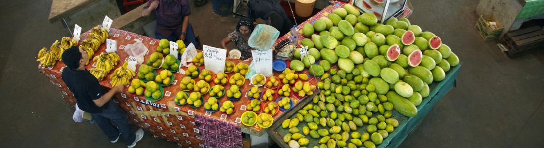 Suva Municipal Market – Suva