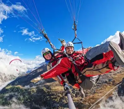 Switzerland Tour Packages from India