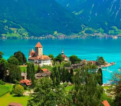 Budget Tour Packages Switzerland From India