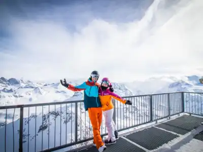 Holiday Travel Destination