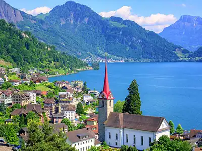 Switzerland Holiday Travel