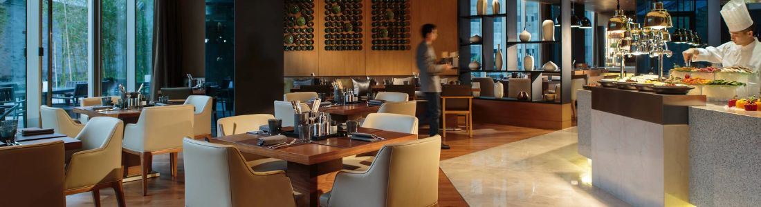 Taj Pavilion