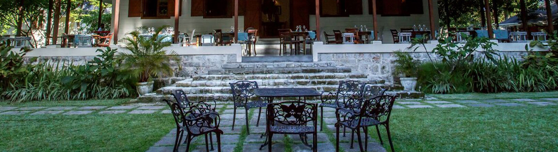 Takamaka Bay Rum Restaurant