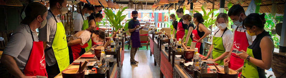 Take a Thai Cooking Class