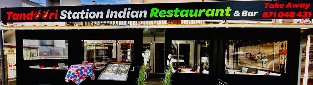 Tandoori Station (Malaga)