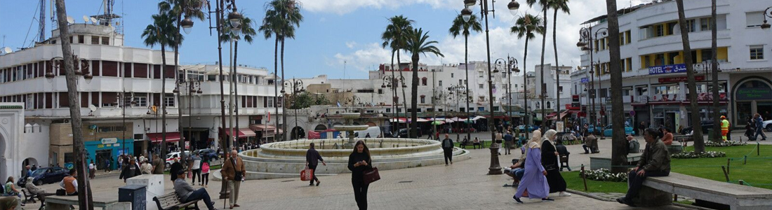 Tangier’s Grand Socco & Petit Socco