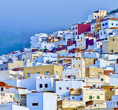Tangier - Morocco Holiday Trip