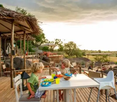 Tanzania Family Tour Packages from India