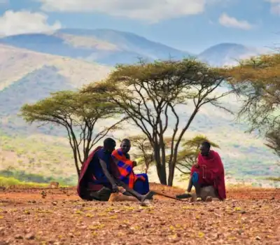 Tanzania Tour Packages from India