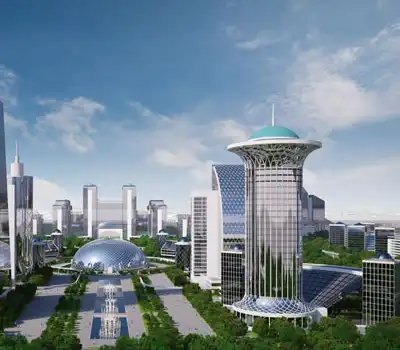 Uzbekistan - Tashkent