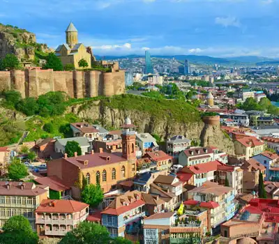 Tbilisi - Georgia Holiday Trip