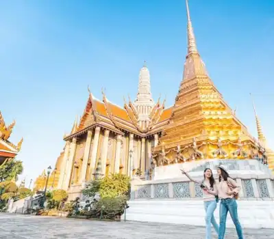 Thailand Tour Packages from India