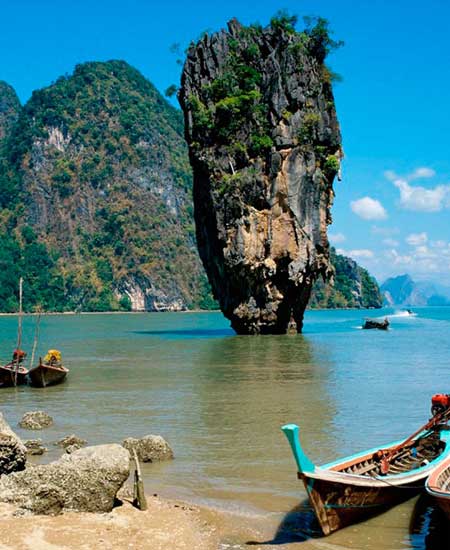 Thailand Holiday Tour Packages from India