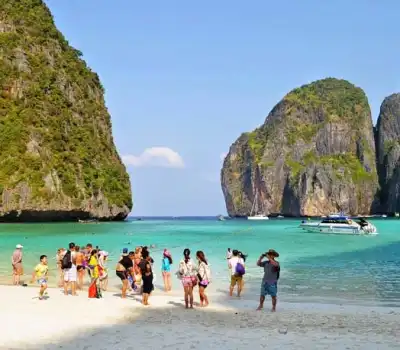 Visit Thailand from India via Trending Tour Packages
