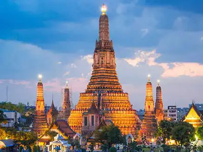 Thailand Holiday Travel