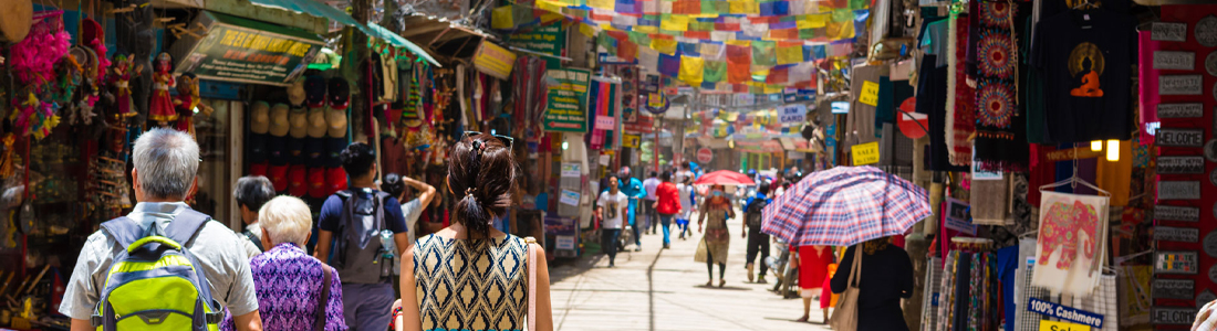 Thamel, Kathmandu