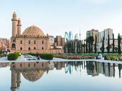 The Amazing Azerbaijan Tour