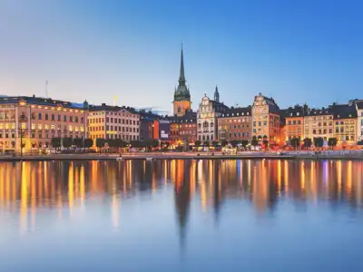 The Best of Scandinavia: Cities, Castles, and Fjords