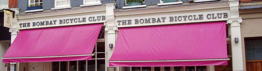 The Bombay Bicycle Club