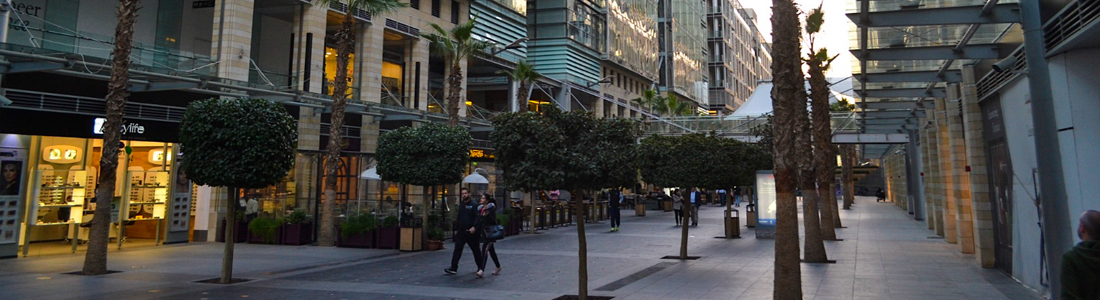 The Boulevard, Abdali