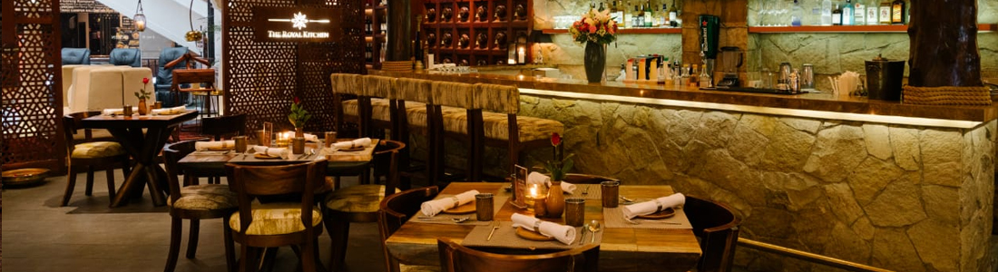 The Royal Kitchen